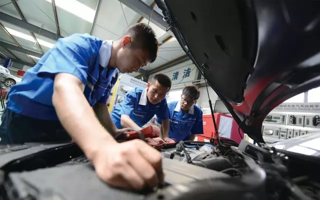 2017年機動車維修水平考試報名啦！這3點新變化你一定要知道